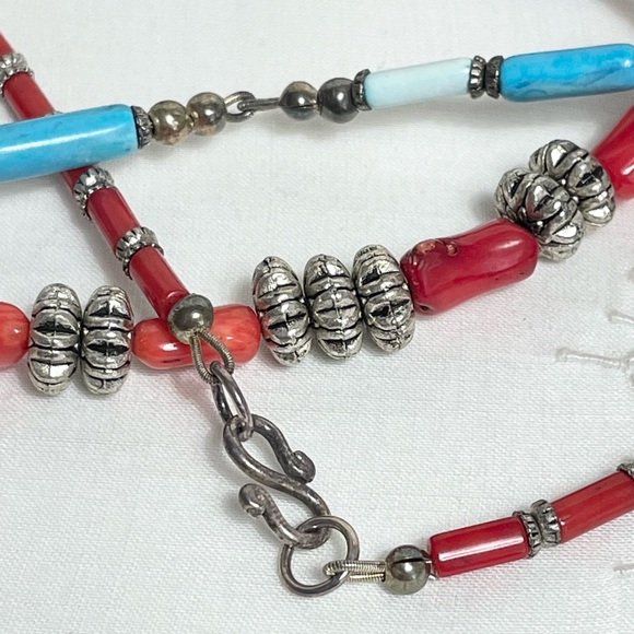 Double set necklace - Picture 6 of 6